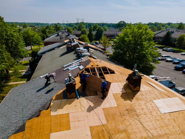 Best Storm Damage Roof Repair  in Cherry Hill Mall, NJ